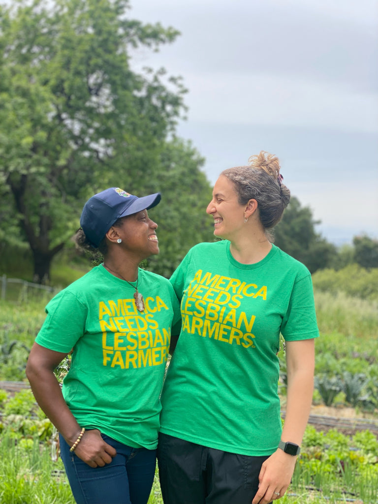 Q & A Session with: Brown Girl Farms
